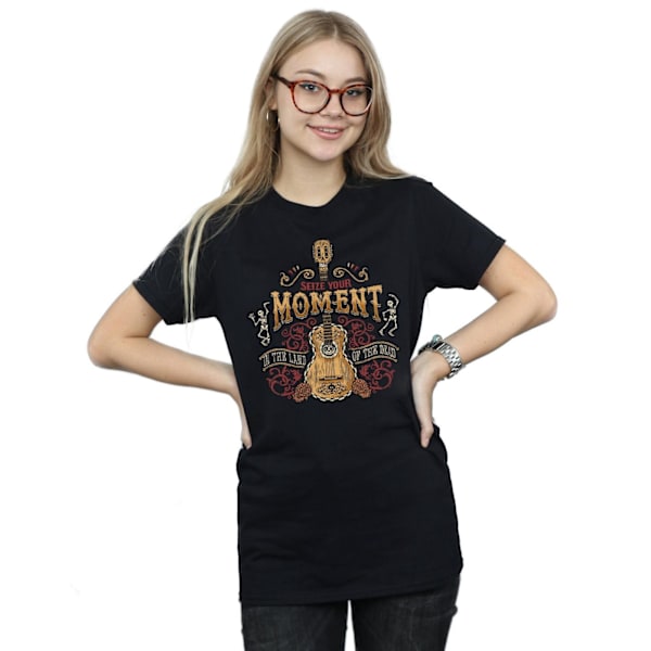 Coco Dam/Damer Land Of The Dead Bomull Boyfriend T-Shirt S Black S
