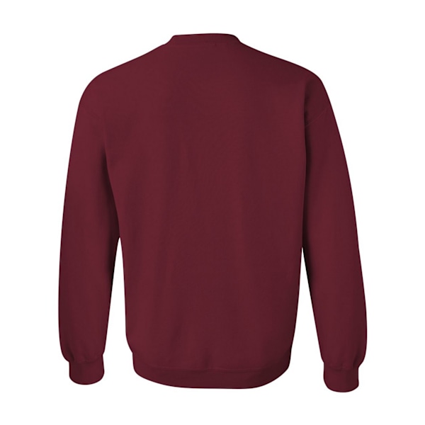 Gildan Heavy Blend Unisex Crewneck Sweatshirt XL Garnet Garnet XL