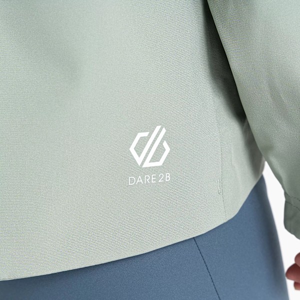 Dare 2B Dam/Kvinnor Trail Vattentät Jacka 18 UK Lilypad Grön Lilypad Green 18 UK