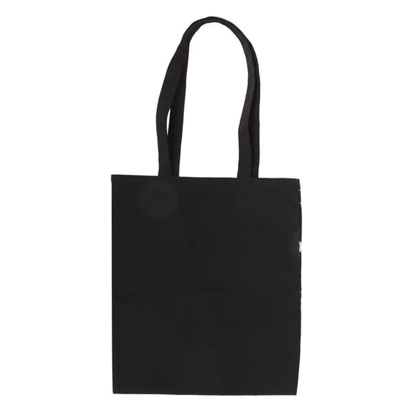 Something Different Crystal Witch Tryckt Polycotton Tote Bag O Black/White One Size