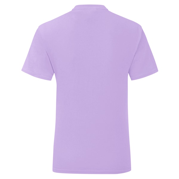 Fruit Of The Loom Herr Iconic T-Shirt XL Mjuk Lavendel Soft Lavender XL