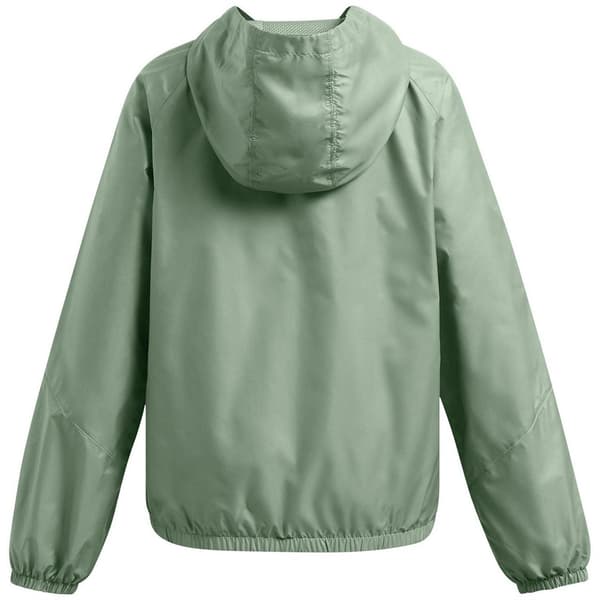Under Armour Sportvindjacka för barn 9-10 år Grön Green 9-10 Years