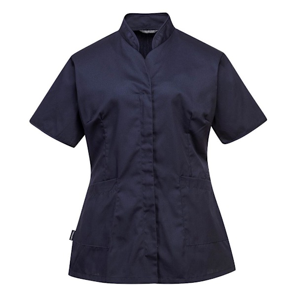 Portwest Dam/Dam Premier Work Tunic 3XL Marinblå Navy 3XL