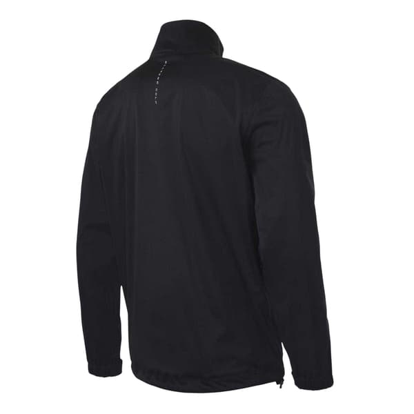 Ellesse Karlia Regnjacka för Herr S Svart Black S