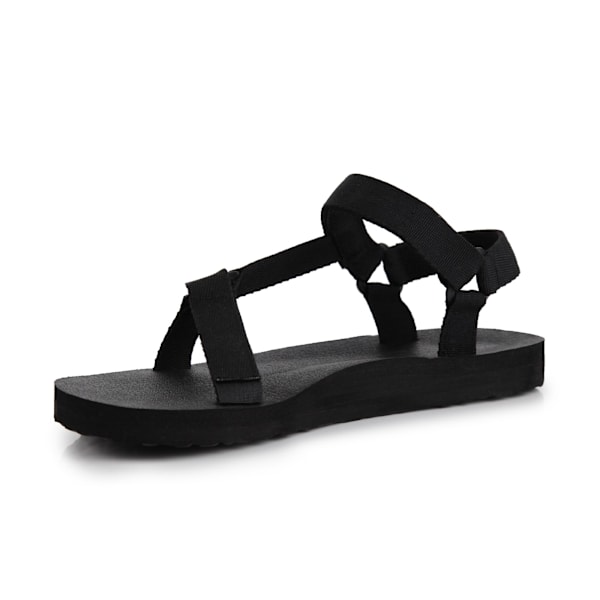 Regatta Vendeavour Sandaler för Herr 7 UK Svart Black 7 UK