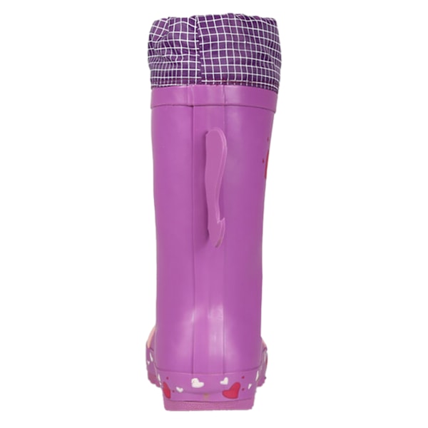 Dare 2B Barn/Barn Mudplay Dinosaurie Wellingtons 3 UK Enhörning/Röd Ockra Unicorn/Red Orchre 3 UK