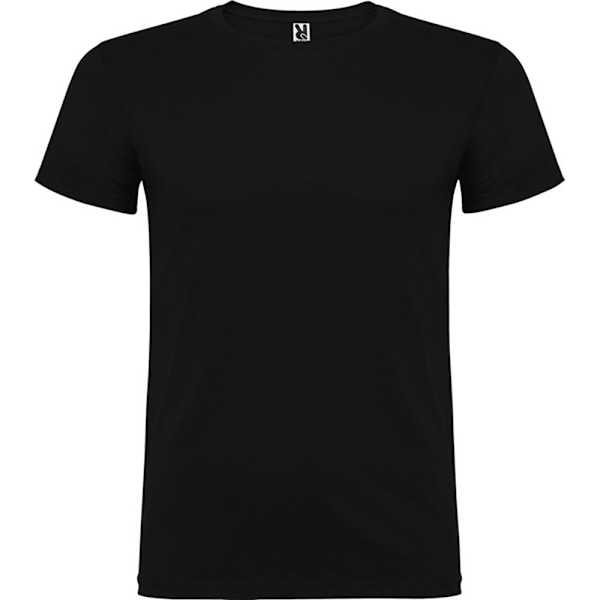 Roly Barn- & Flickor Beagle T-shirt med Korta Ärmar 1-2 År Solid Solid Black 1-2 Years