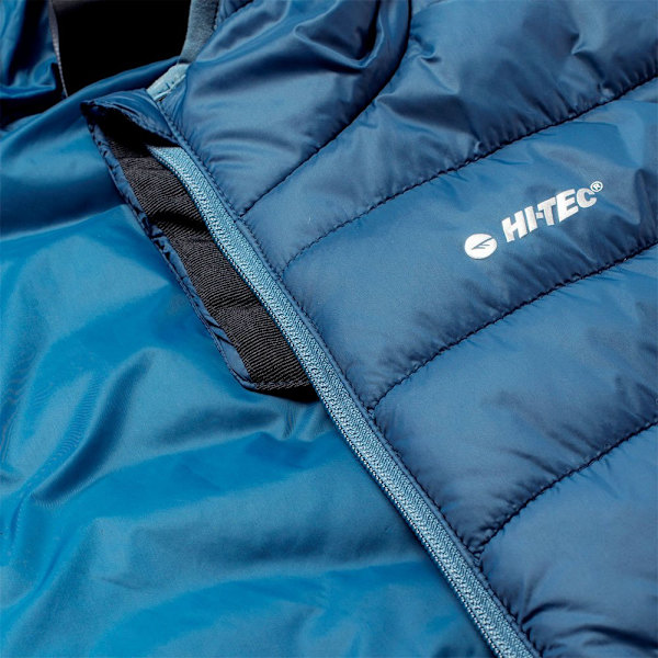Hi-Tec Dam/Dam Solnis Quilted Gilet L Moonlit Ocean/Berni Moonlit Ocean/Berning Sea L