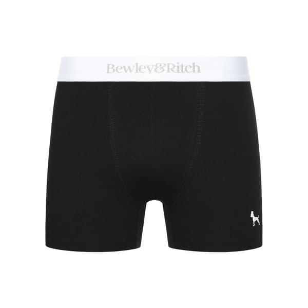 Bewley & Ritch Herr Columbia Boxershorts (5-pack) XL Multifärgad Multicoloured XL