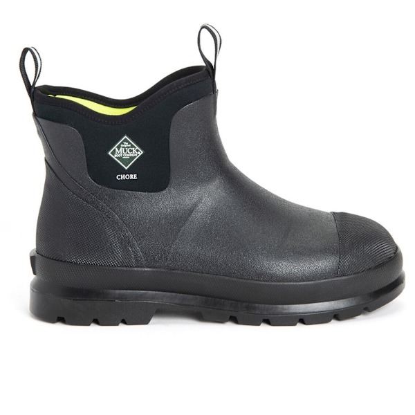 Muck Boots Herr Chore Regnstövlar 10 UK Svart Black 10 UK