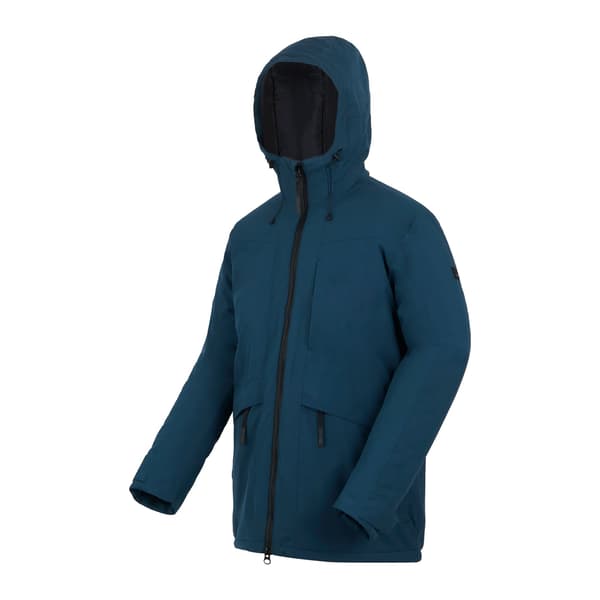 Regatta Herr Balaton Isolerad Vattentät Jacka M Moonlight De Moonlight Denim M