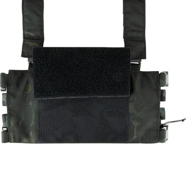 Viper Tactical VX Camo Chest Rig One Size Svart Black One Size