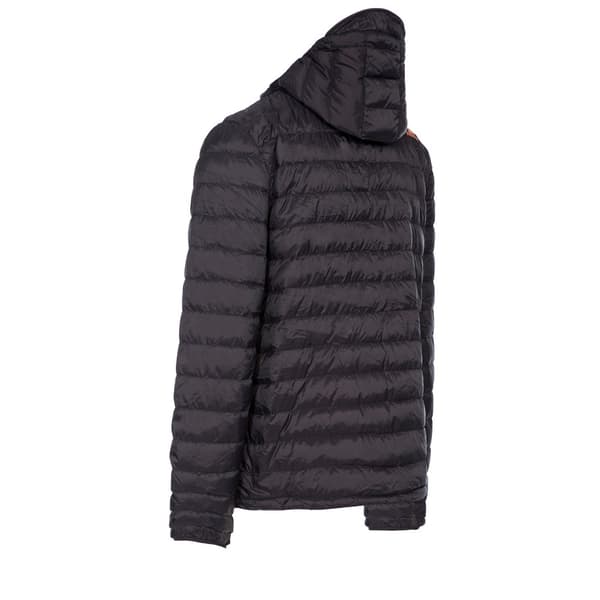 Trespass Mens Digby Dunjacka XS Mörkgrå Dark Grey XS