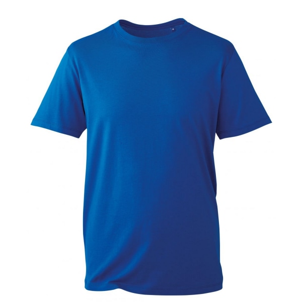 Anthem Kortärmad T-shirt för män 3XL Royal Royal 3XL