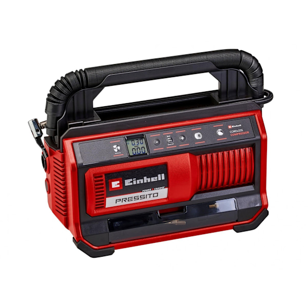 Einhell Pressito 18/25 Power X-change Luftkompressor 18v Bare U Multi Colour One Size