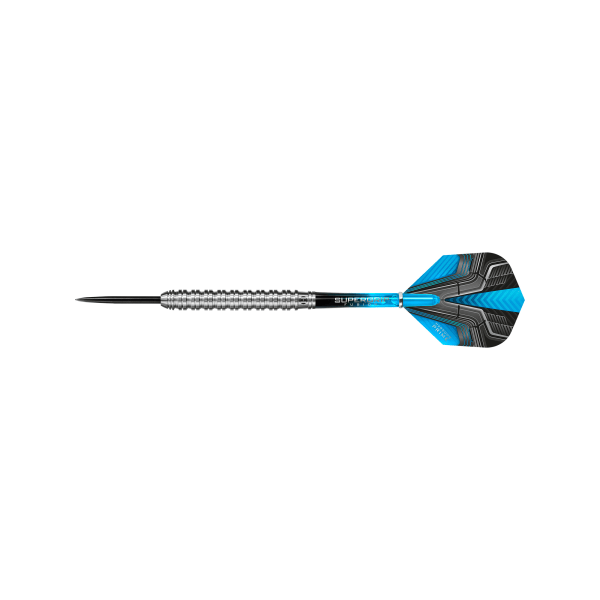 Harrows Revere Tungsten Darts 21g Silver/Black/Blue Silver/Black/Blue 21g