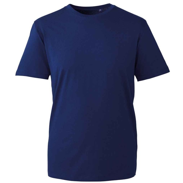 Anthem Ekologisk T-shirt för män XS Marinblå Navy XS