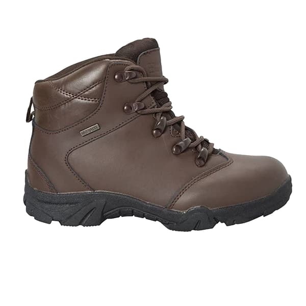 Mountain Warehouse Barn/Barn Canyon Vattentät Mocka Vandring Brown 4 UK