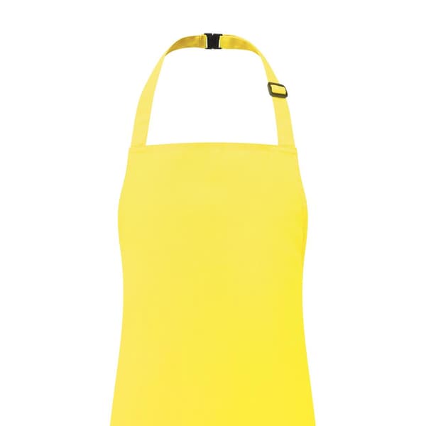 Premier Barn/Barnförkläde (2-pack) Spädbarn Gul Yellow Infant