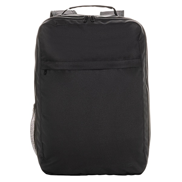 Swiss Peak Essential RPET Aware Laptop Ryggsäck One Size Svart Black One Size
