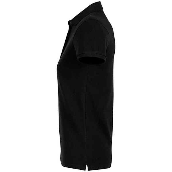 NEOBLU Dam/Dam Owen Piqué Poloskjorta 16 UK - 18 UK Deep B Deep Black 16 UK - 18 UK