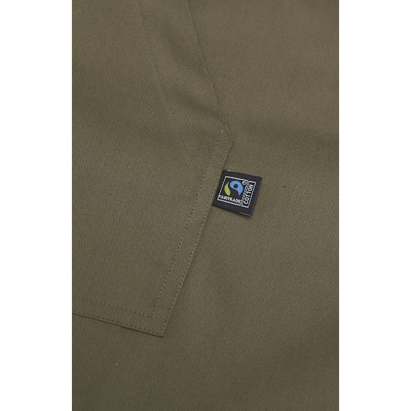 Cottover Unisex Vuxen Förkläde En Storlek Mörk Oliv Dark Olive One Size