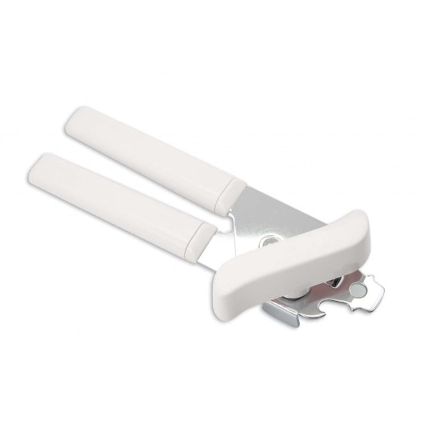 Fackelmann Geared Can Opener 18cm Vit White 18cm