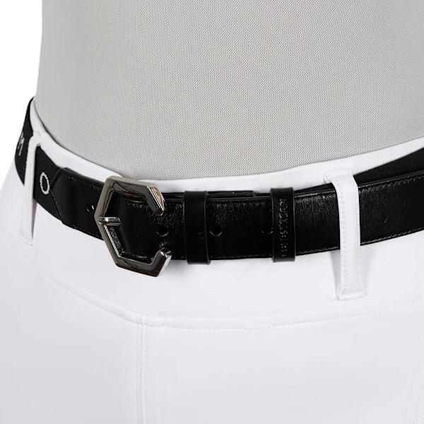 Coldstream Ettrick Elastiskt Bälte 120cm Svart Black 120cm