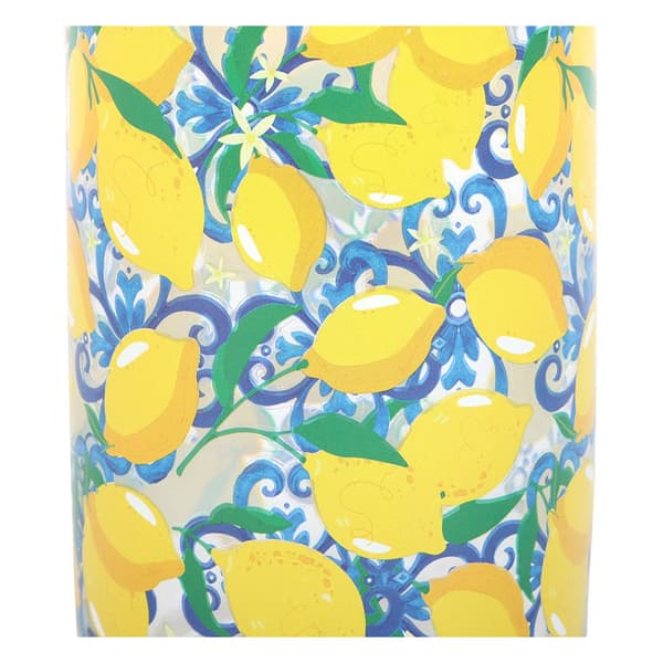 Something Different Citron 500ml Glas En Storlek Gul Yellow One Size
