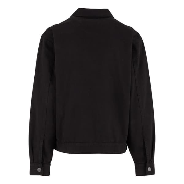 Build Your Brand Herr Basic Arbetsjacka 3XL Svart Black 3XL