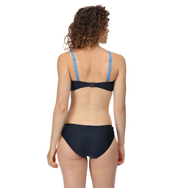 Regatta Womens/Ladies Aceana III Bikini Top 14 UK Marinblå/Sonic Blå Navy/Sonic Blue 14 UK