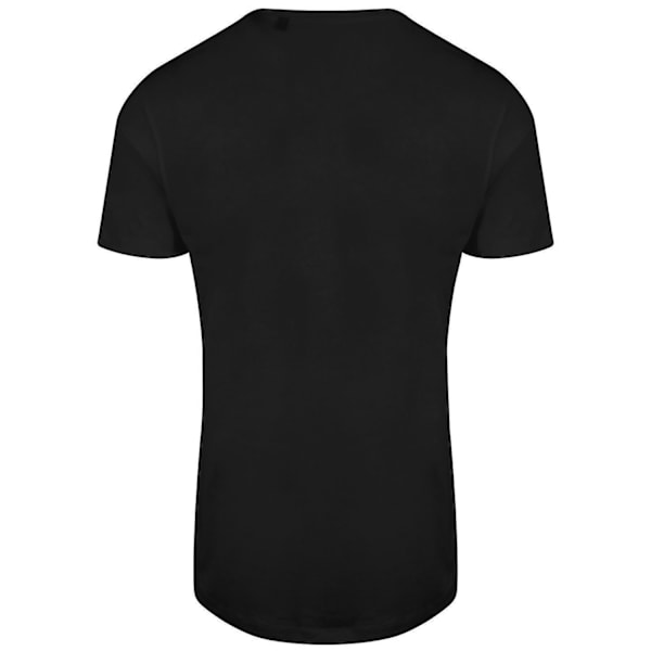 Awdis Ecologie Ambaro Recycled T-Shirt L Jet Black för män Jet Black L