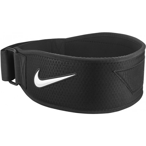 Nike Intensity Viktbälte M Svart Black M