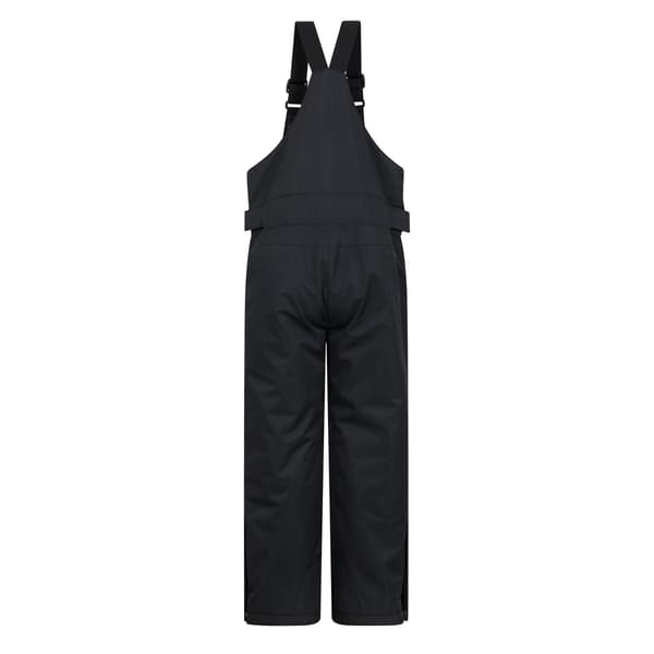 Mountain Warehouse Hakuba Snöbyxor för Barn 13 År Black 13 Years