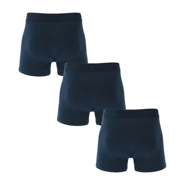 Farah Boxershorts för män (3-pack) XL Marinblå Navy XL