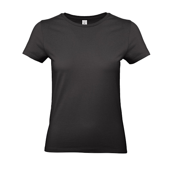 B&C Dam/Dam E190 T-shirt XS Svart Black XS