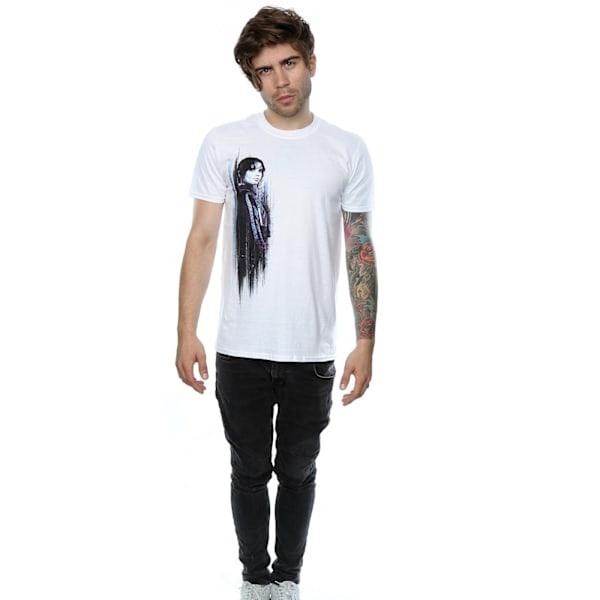 Star Wars Rogue One Jyn Borstad T-shirt 3XL Vit White 3XL