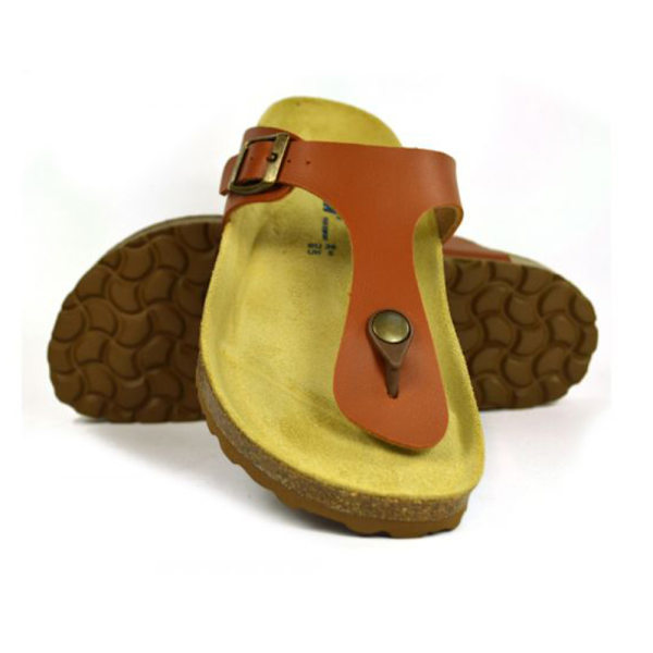 Sanosan Geneve Sano Sandaler för dam/kvinnor 7 UK Brun Brown 7 UK