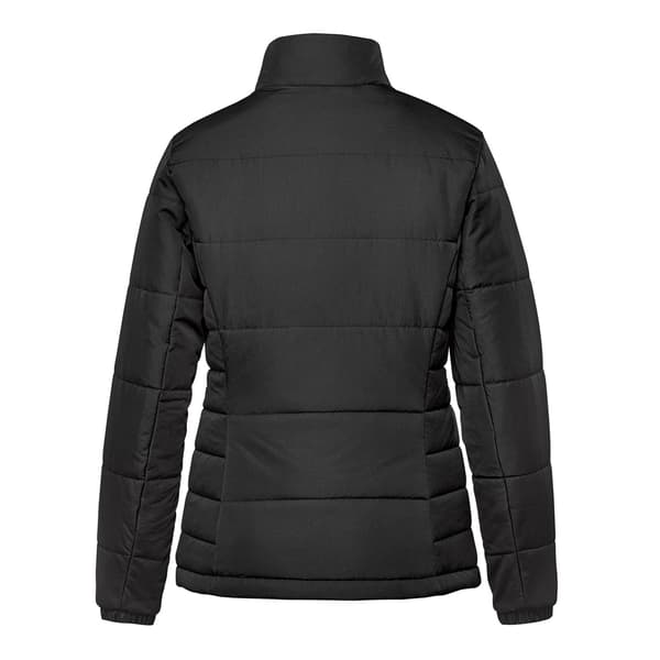 Stormtech Dam/Dam Sierra Termojacka M Svart Black M