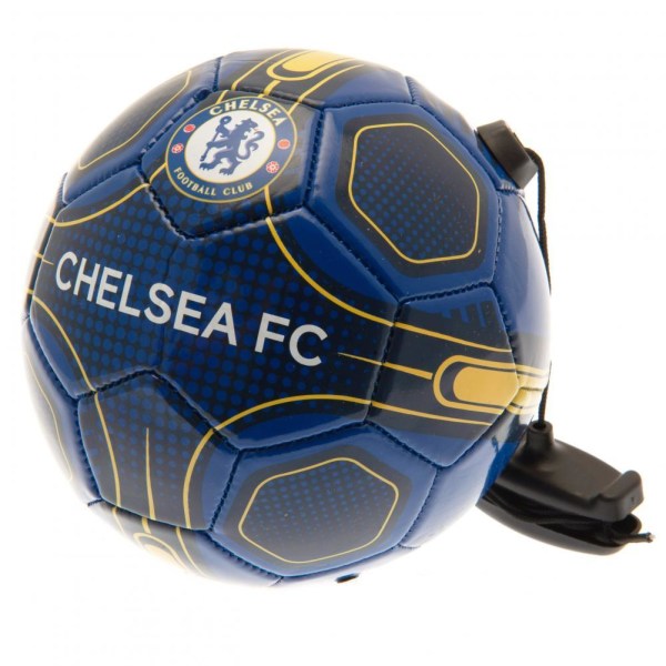 Chelsea FC Skills Training Ball 2 Blå/Marinblå/Gul Blue/Navy/Yellow 2