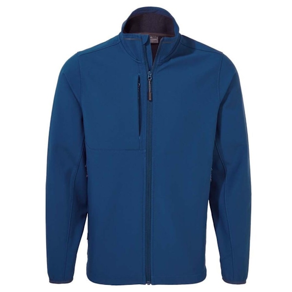 Craghoppers Expert Basecamp Soft Shell Jacka L Poseidon B Poseidon Blue L