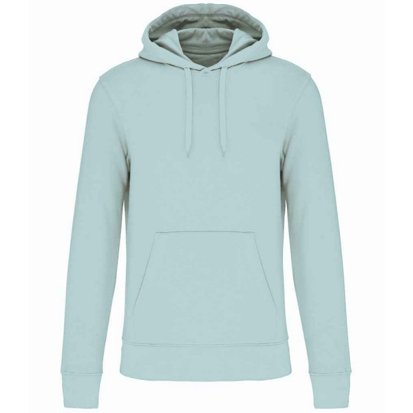 Kariban Eco-vänlig Hoodie för Herr L Ice Mint Ice Mint L