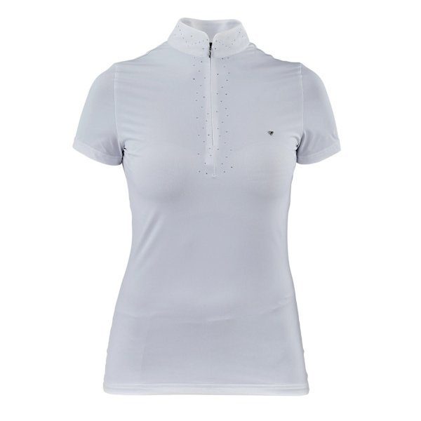 Aubrion Girls Radley Show Shirt 13-14 år Vit White 13-14 Years