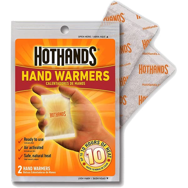 HotHands Handvärmare (2-pack) One Size Vit White One Size