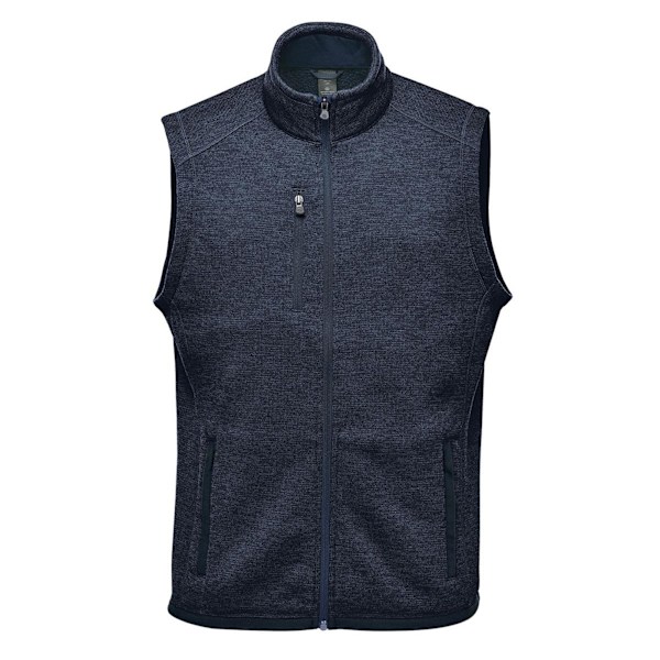 Stormtech Avalanche Fleece Gilet M Navy för män Navy M