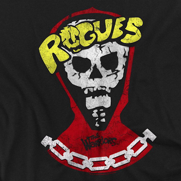 Top Gun Herr The Rogues T-Shirt S Svart Black S