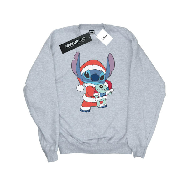 Disney Herr Lilo And Stitch Stitch Jultröja M Sport Sports Grey M