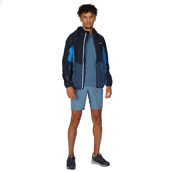 Regatta Herr Tarvos VI Mjuk Skaljacka XXL Marinblå/Indigo Blå Navy/Indigo Blue XXL