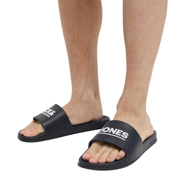 Jack And Jones Herrtofflor 8 UK Antracit Anthracite 8 UK