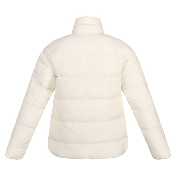 Regatta Dam/Kvinnor Raegan Puffer Jacka 20 UK Snövit Snow White 20 UK